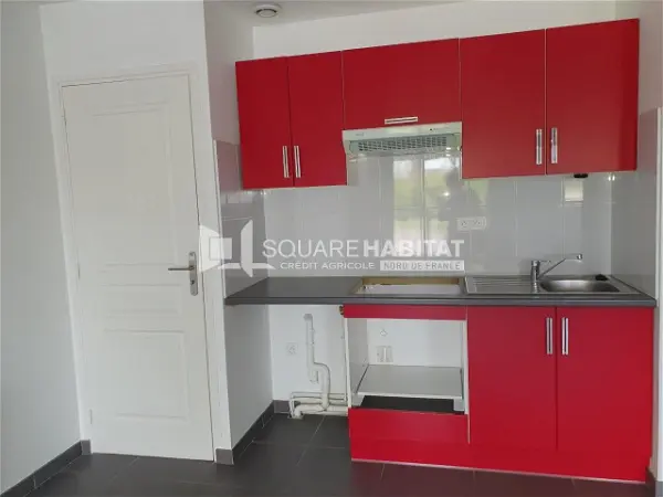 Appartement à louer - Maing, 3 pièces