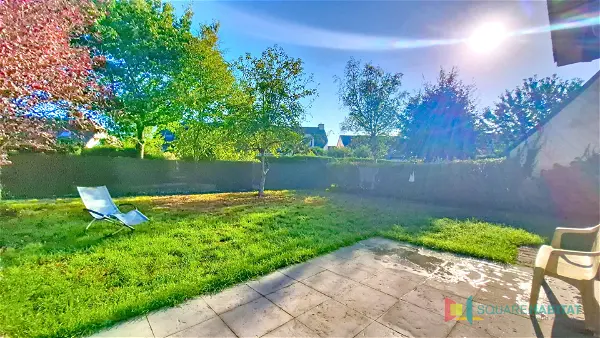 Maison à vendre - BRUZ, 6 pièces