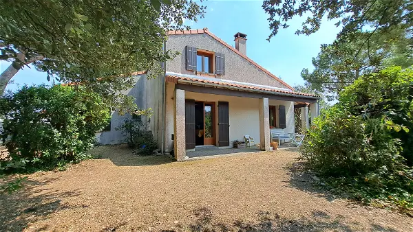 Maison à vendre - saint palais sur mer, 6 pièces