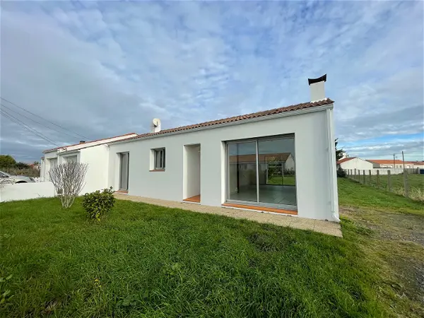 Maison à vendre - SAINT HILAIRE DE RIEZ, 4 pièces
