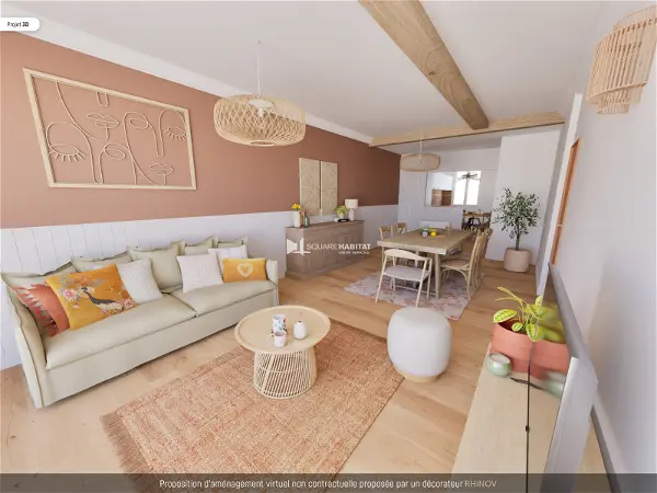 Achat maison 5 pièces - 100m² à Saint omer (62500)