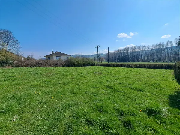 Achat terrain - 1000m² à Villages du lac de paladru (38730)