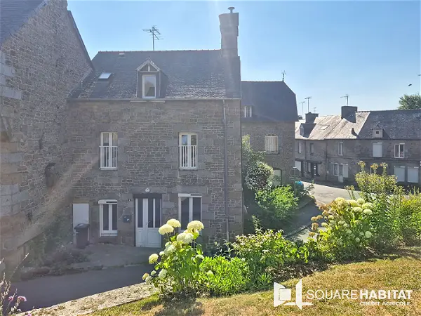 Achat maison 4 pièces - 93m² à Saint germain en cogles (35133)