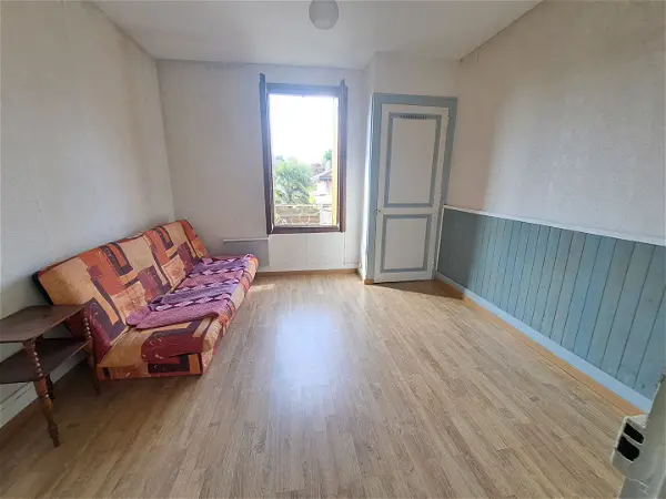 Appartement à vendre - FONTAINE, 2 pièces