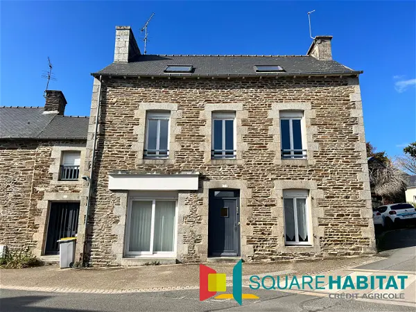 Maison à vendre - PLENEE JUGON, 6 pièces