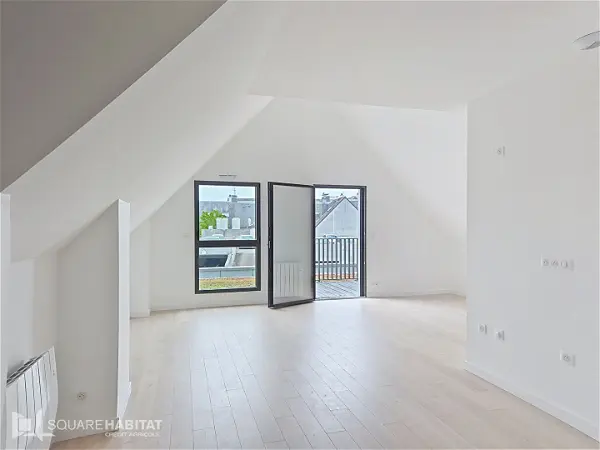 Appartement à vendre - QUIMPER, 1 pièce
