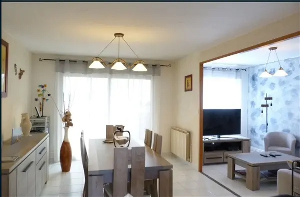 Location appartement 4 pièces - 64.11m² à Fontaine (38600)