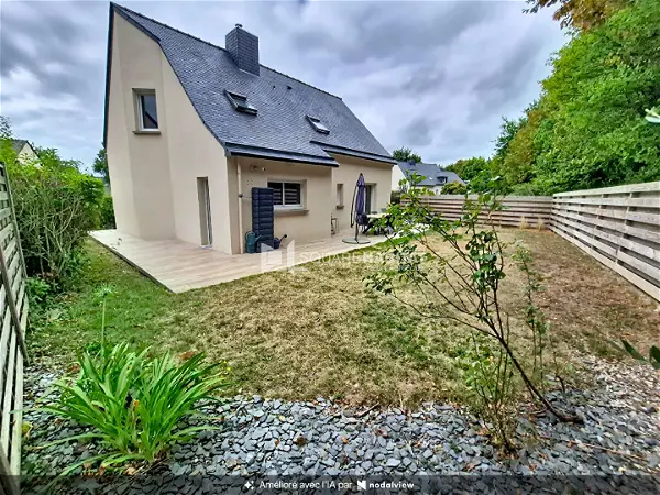 Maison à vendre - MORDELLES, 6 pièces