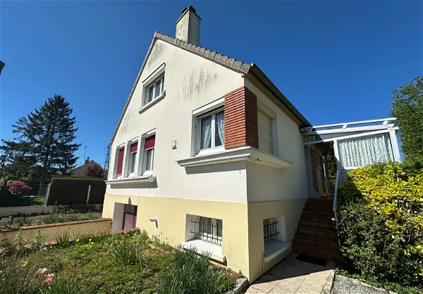 Maison à vendre - LUISANT, 4 pièces