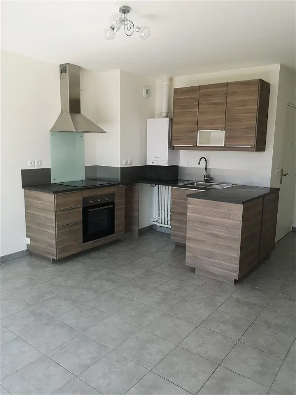 Appartement à louer - SARAN, 2 pièces