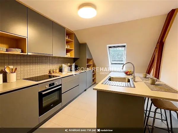 Achat appartement 2 pièces - 42.23m² à Chartres de bretagne (35131)