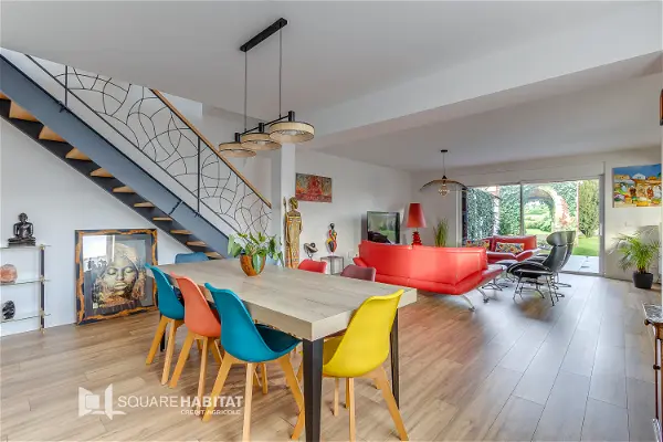 Achat maison 5 pièces - 182m² à Marcq en baroeul (59700)