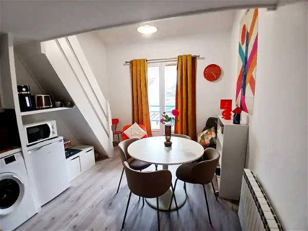Achat appartement 2 pièces - 22.25m² à Saint jean de monts (85160)