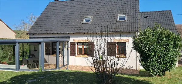 Maison à vendre - LAROCHE ST CYDROINE, 7 pièces