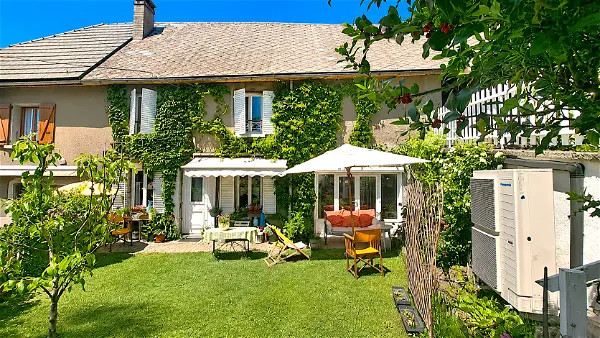 Achat maison 4 pièces - 160m² à Oris en rattier (38350)