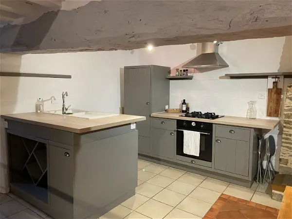 Maison à louer - LOHEAC, 3 pièces