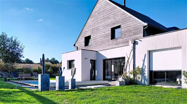 Achat maison 6 pièces - 167m² à Guidel (56520)