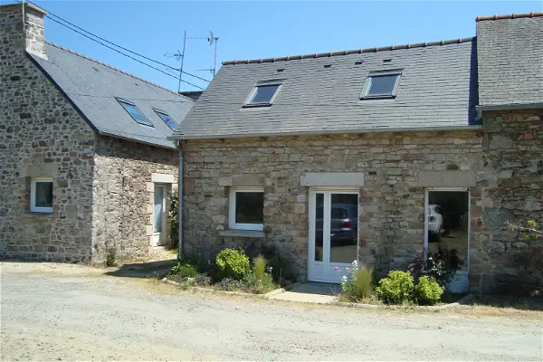 Maison à louer - PAIMPOL, 2 pièces