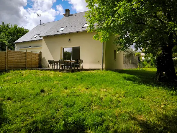 Achat maison 5 pièces - 87m² à Vernou sur brenne (37210)