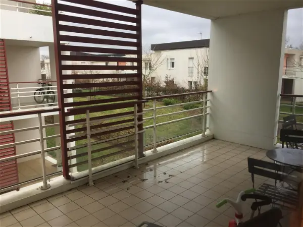 Appartement à louer - SAINT AVERTIN, 3 pièces