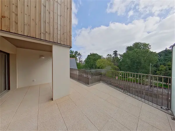 Appartement à vendre - LA RICHE, 5 pièces