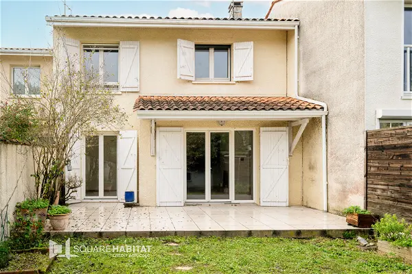 Maison à vendre - BORDEAUX, 6 pièces