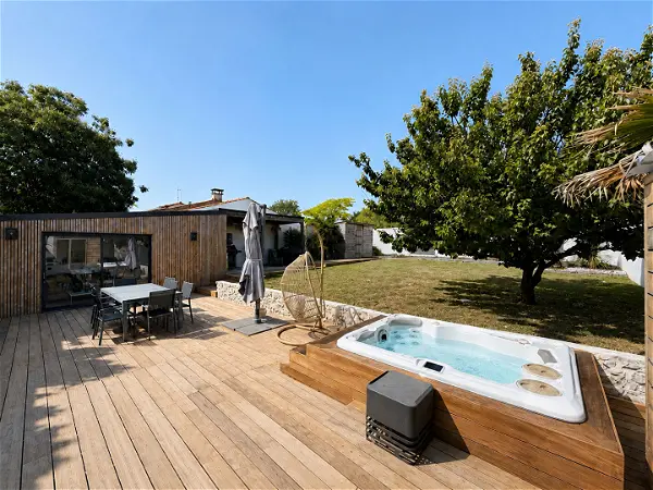 Maison à vendre - L HOUMEAU, 5 pièces