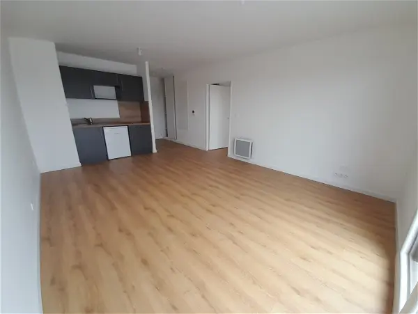 Appartement à louer - CHANTEPIE, 2 pièces