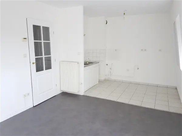 Appartement à louer - Valenciennes, 2 pièces