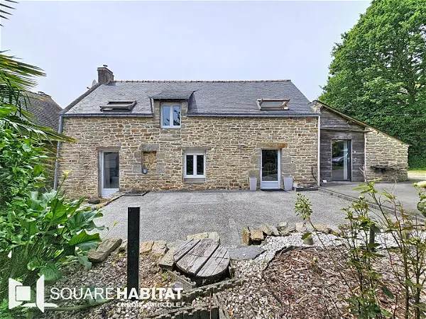 Maison à vendre - ELVEN, 6 pièces