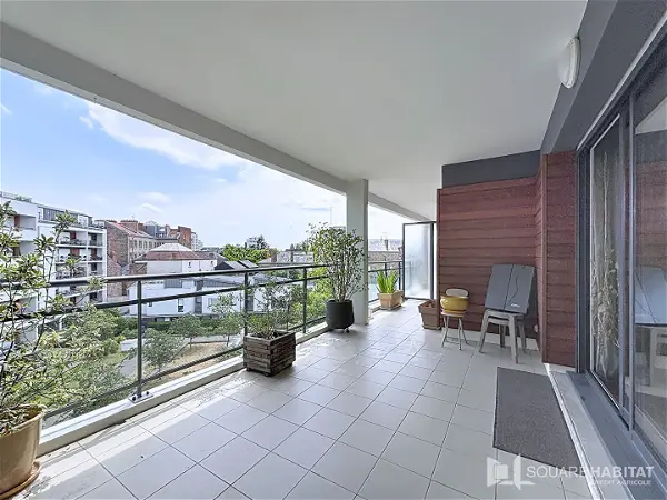 Achat appartement 5 pièces - 138m² à Rennes (35000)