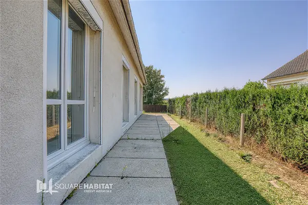 Maison à vendre - SAINT PIERRE LES ELBEUF, 4 pièces