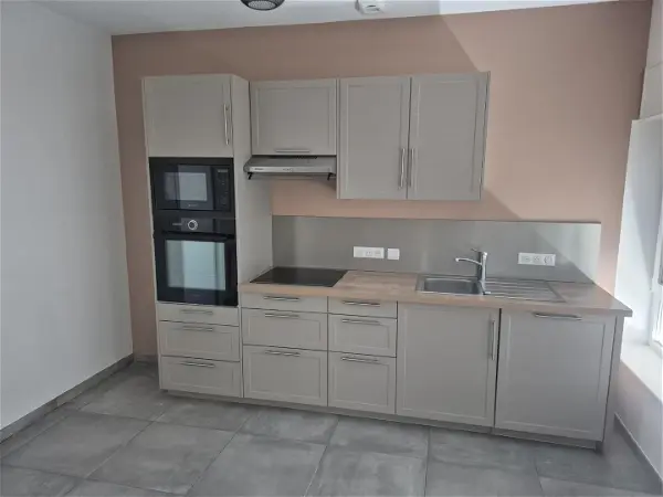 Appartement à louer - Boulogne-sur-Mer, 3 pièces