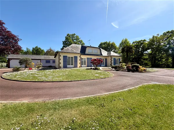 Maison à vendre - LE GAVRE, 7 pièces