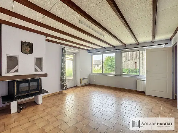 Achat maison 5 pièces - 130m² à Meneac (56490)