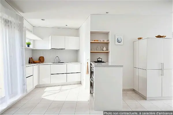 Achat appartement 1 pièce - 27.46m² à La rochelle (17000)