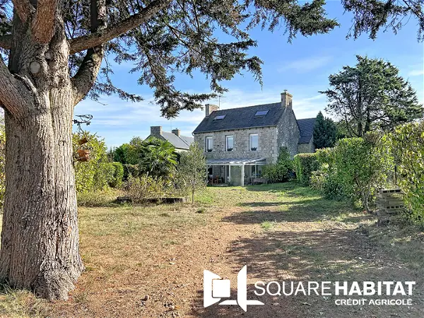 Maison à vendre - BREHAND, 4 pièces