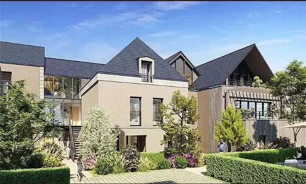 Appartement à louer - AMBOISE, 2 pièces