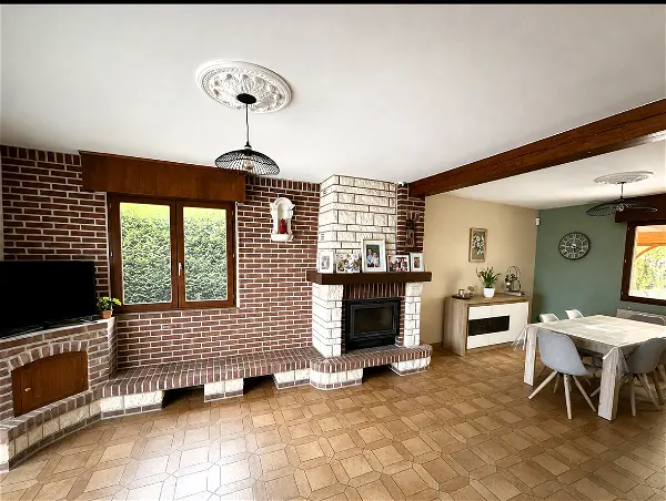 Achat maison 6 pièces - 145m² à Tournehem sur la hem (62890)