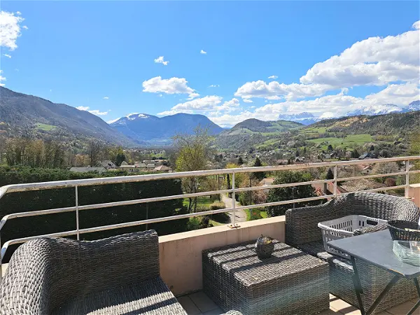Achat appartement 3 pièces - 70.23m² à Vaulnaveys le haut (38410)