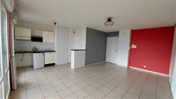 Appartement à vendre - MELUN, 2 pièces