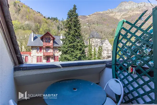 Appartement à vendre - CAUTERETS, 2 pièces