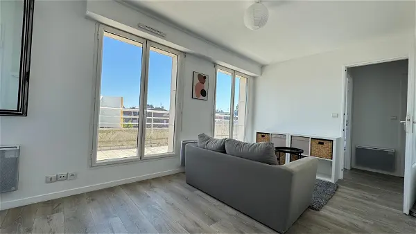 Appartement à louer - Douai, 2 pièces