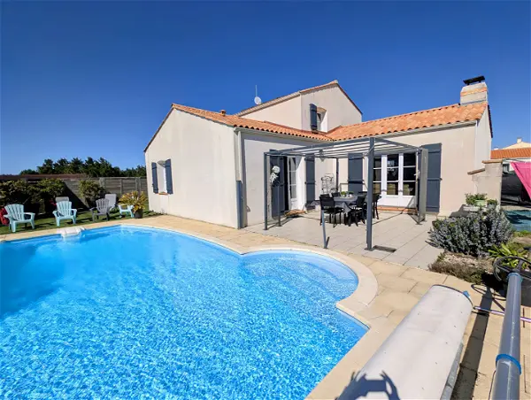Maison à vendre - BRETIGNOLLES SUR MER, 7 pièces