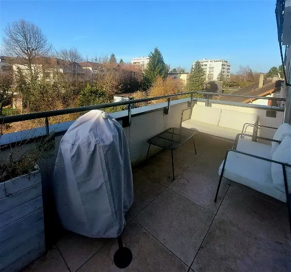 Appartement à louer - Ferney-Voltaire, 3 pièces