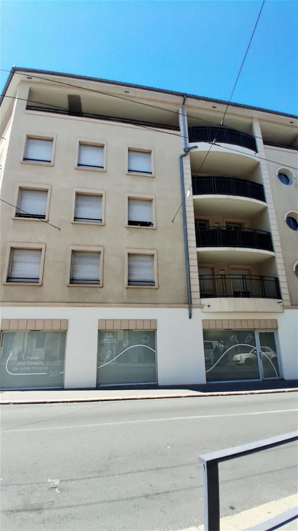 Achat appartement 3 pièces - 69.44m² à Saint etienne (42000)