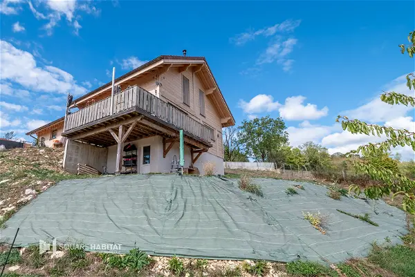 Achat maison 4 pièces - 95m² à Aubonne (25520)