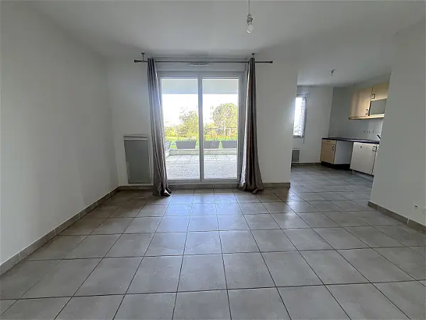 Appartement à vendre - TOULOUSE, 2 pièces