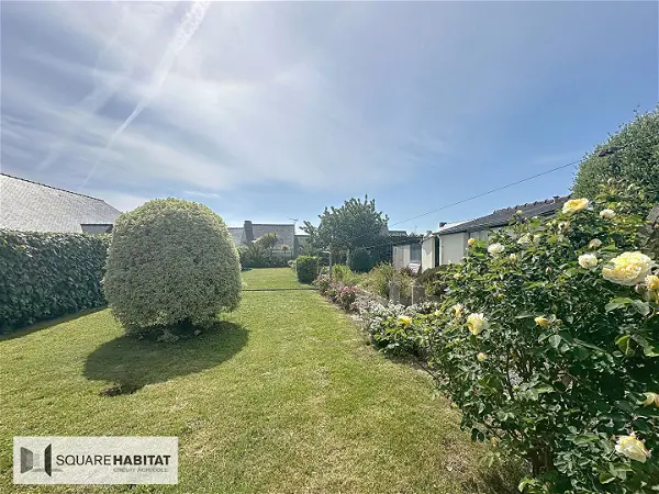 Maison à vendre - SAINT BRIEUC, 6 pièces