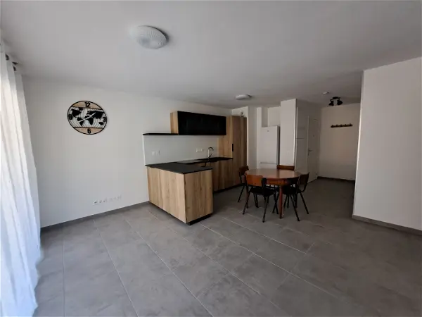 Appartement à louer - SALLANCHES, 2 pièces